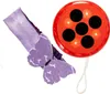 Miraculous Lady Bug - Sada hračiek svietiacich v tme - Náhľad obrázku produktu 1