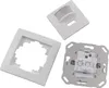 Unterputz IR Bewegungsmelder McPower Flair 160° 750W LED Produktbild-Vorschau 9
