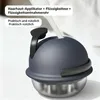 Kopfhaut Applikator Roller Haarwachstum Kopfhaut Massage Produktbild-Vorschau 4