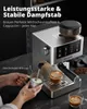 AIRMSEN Espressomaschine mit integriertem Mahlwerk, 20 Bar, Produktbild-Vorschau 6