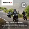 GPS Motocyklowy TomTom Rider 550, Ekran 4.3 cala, Mapy Podgląd zdjęcia produktu 6