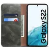Etui pour Samsung Galaxy S23 étui en cuir avec fonction Voir les images du produit 3