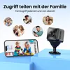 Überwachungskameras, Mini-Versteckte Kamera, WLAN Kamera, Produktbild-Vorschau 8
