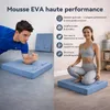 FunLife Balance Pad 40 x 40 x 5 cm – Coussin d'équilibre Voir les images du produit 2