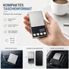 Digitale Feinwaage Taschenwaage 500 g 0,01 Waage Goldwaage Produktbild-Vorschau 4