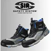 Scarpa antinfortunistica Sir Safety MANHATTAN S3 Anteprima dell’immagine prodotto 13