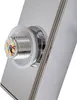 Lucande LED-Bad-Wandlampe Myrra, chrom, Glas, 60 cm, IP44 Produktbild-Vorschau 7