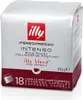 A product shot of a box of illy Iperespresso Intenso coffee capsules. Produktbild-Vorschau
