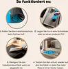 KitchenYeah© Herdabdeckplatte Gemüse - Aubergine - Muster - Produktbild-Vorschau 7
