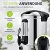 Juskys Glühweinkocher Teramo 7 Liter 1500W mit Zapfhahn, Produktbild-Vorschau 6