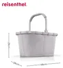 reisenthel Einkaufskorb Carrybag Cord Grey grau Produktbild-Vorschau 7