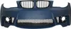 JOM paraurti anteriore per BMW E81/E82/E87/E88 2004-2013 Anteprima dell’immagine prodotto 4