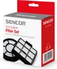 Set di filtri SENCOR SVX 026HF SVC 1080BK Anteprima dell’immagine prodotto 1