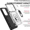 Samsung Galaxy S26 Ultra Hülle - Coverup Armor Ring Ständer Produktbild-Vorschau 8