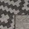 Tappeto da esterno resistente alle intemperie Motivo boho Anteprima dell’immagine prodotto 11