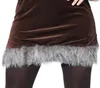 Vikingsvrouw kostuum voor dames, maat M-XL, maat: L Productafbeelding-voorbeeld 8