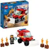 LEGO® City 60279 Mini wóz strażacki Podgląd zdjęcia produktu 1