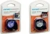 Dymo LetraTAG Starter Pack - blanc, argent, jaune - Rouleau Voir les images du produit 10