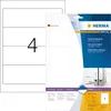 Ordneretiketten A4 weiß 192x61 mm Papier matt blickdicht 40 Produktbild-Vorschau 21