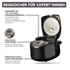 Zojirushi Premium Reiskocher NL-GAQ18 – 1,8 Liter – mit Produktbild-Vorschau 4