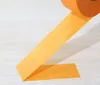 Nastro adesivo professionale oro 50 m rotolo x 60 mm - Anteprima dell’immagine prodotto 5