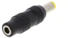 DC Netzstecker-Adapter 3,5x1,35 weiblich zu 5,5x2,1 Produktbild-Vorschau 2