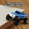 JIABAILE 1/36 RTR 4WD RC Rock Crawler 2.4G Offroad Climbing Náhled obrázku produktu 6
