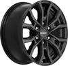 4 jantes Dezent KC noires 8,0Jx18 6x114,3 pour Nissan Voir les images du produit 5
