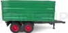 bruder Bruder 02010 Tandemachs-Transportanhänger, ab 36 Produktbild-Vorschau 35