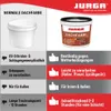 Jurga Dachfarbe Ziegelrot 12kg, Sockelfarbe WASSERDICHT, Produktbild-Vorschau 6