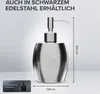 ovimar Hammeren Seifenspender | silber | Edelstahl in edler Produktbild-Vorschau 3