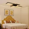 JOIEYOU Deckenlampe 72W LED Deckenleuchte 3-Rechteck Design Produktbild-Vorschau 6