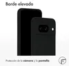 Funda Trasera de Silicona Lí­quida para Google Pixel 8 - Vista previa de la imagen del producto 5