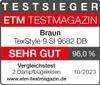 Braun SI9682DB SI Dampfbügeleisen Produktbild-Vorschau 29