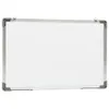 vidaXL Magnetisches Whiteboard Weiß 60 x 40 cm Stahl Produktbild-Vorschau 2