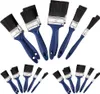Deuba Pennelli da pittore 30 pz diverse misure blu pennello Anteprima dell’immagine prodotto 1