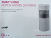 Telekom 40291339, Decke/Wand, Weiß, IP20, 90°, 45°, Produktbild-Vorschau 2