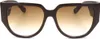 Salvatore Ferragamo Ovale Damen-Sonnenbrille aus Acetat Produktbild-Vorschau 8