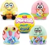 ZURU 77705 - Snackles Plüschfigur SpongeBob Schwammkopf 13 Produktbild-Vorschau 1