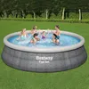 Bestway® Fast Set™ Aufstellpool-Set mit Filterpumpe Ø 457 x Produktbild-Vorschau 20