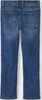 NKMRYAN STRAIGHT JEANS 2520-EL NOOS - Dark Blue Denim 140 Produktbild-Vorschau 2