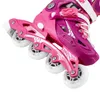 Roller NILS EXTREME NA1055 BLAZE réglable ABEC-7, pointures Voir les images du produit 7