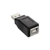 InLine USB 2.0 Adapter, Stecker A auf Buchse B, USB 2.0 A Produktbild-Vorschau 2