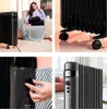 JUNG Ölradiator TAURUS AG15 elektrische Heizung, 1500W, Produktbild-Vorschau 9