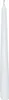 10 Spitzkerzen weiß 23,5 x 245 mm Produktbild-Vorschau 2