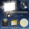LZQ LED Strahler mit Bewegungsmelder, 100W 3500LM Produktbild-Vorschau 3