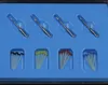 Dental Fiber Set 20 Stück Fiber Post & 4 Bohrer Zahnarzt Produktbild-Vorschau 2