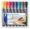 STAEDTLER Lumocolor 352 permanent Marker Rundspitze 8er-Set Produktbild-Vorschau 2