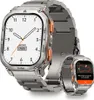 2024 KOSPET Smartwatch Strapazierfähige Sportuhr für Produktbild-Vorschau 1