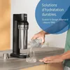 Brita sodaTRIO bottle (0.65 l; black) Podgląd zdjęcia produktu 21